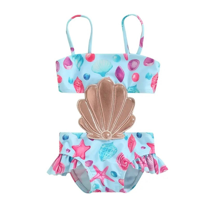Sea Shell Swimsuit