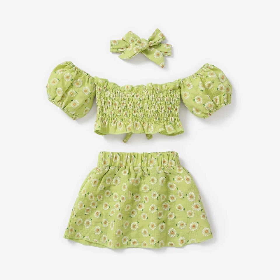 Oh Daisy Set