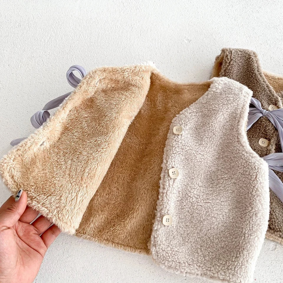 Fleece Gilet