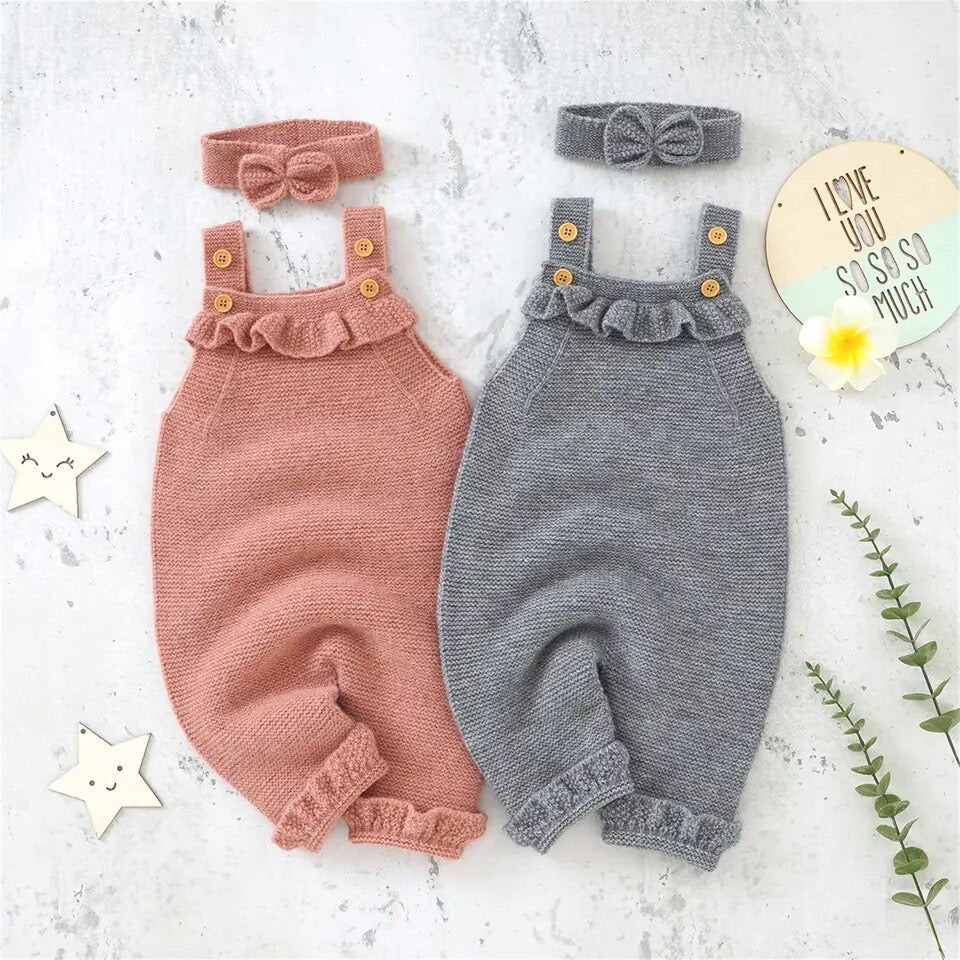Lexi Romper + Headband