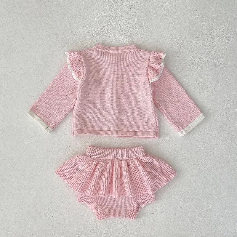 Polly Knit Set