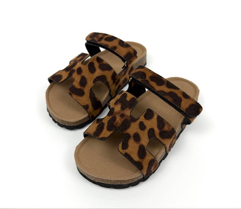 H Sandals