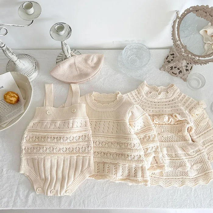 Crochet outfit