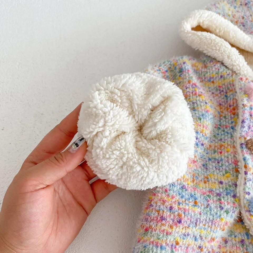Pixie Fleece Jacket