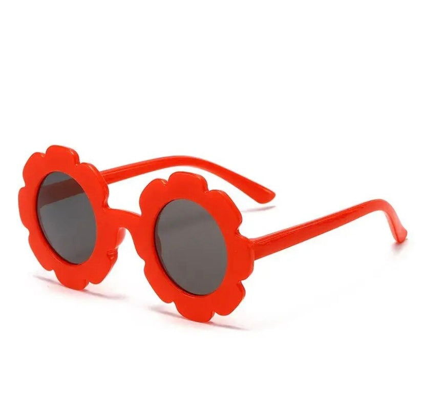 Flower Power Sunglasses