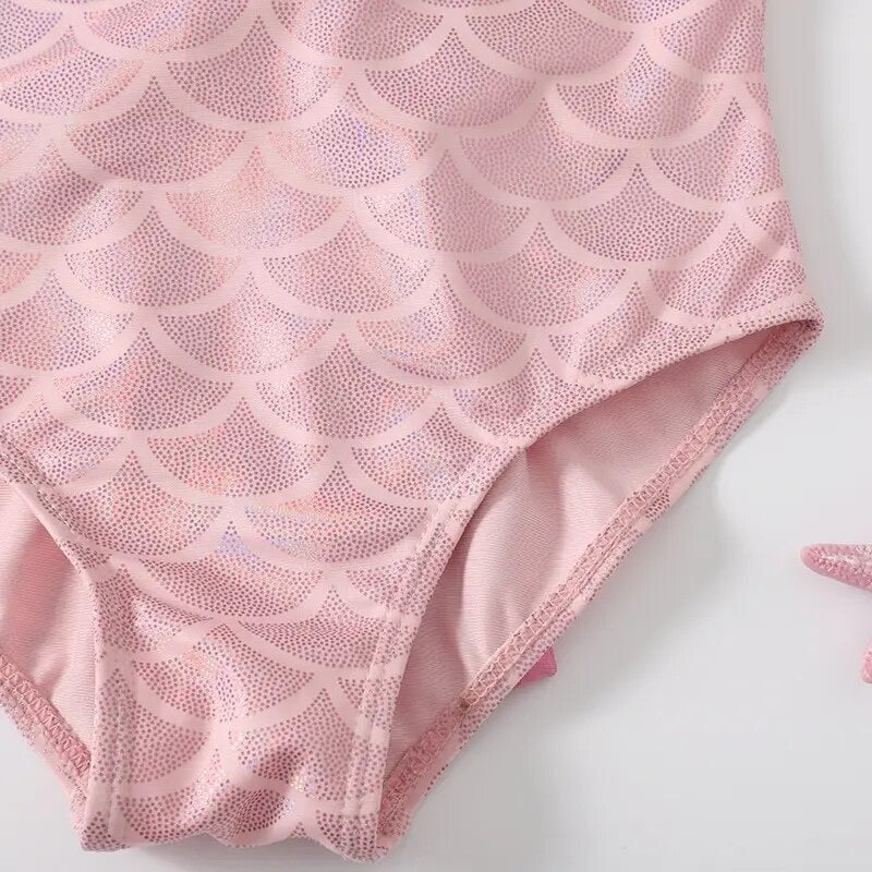Little Mermaid Swimsuit