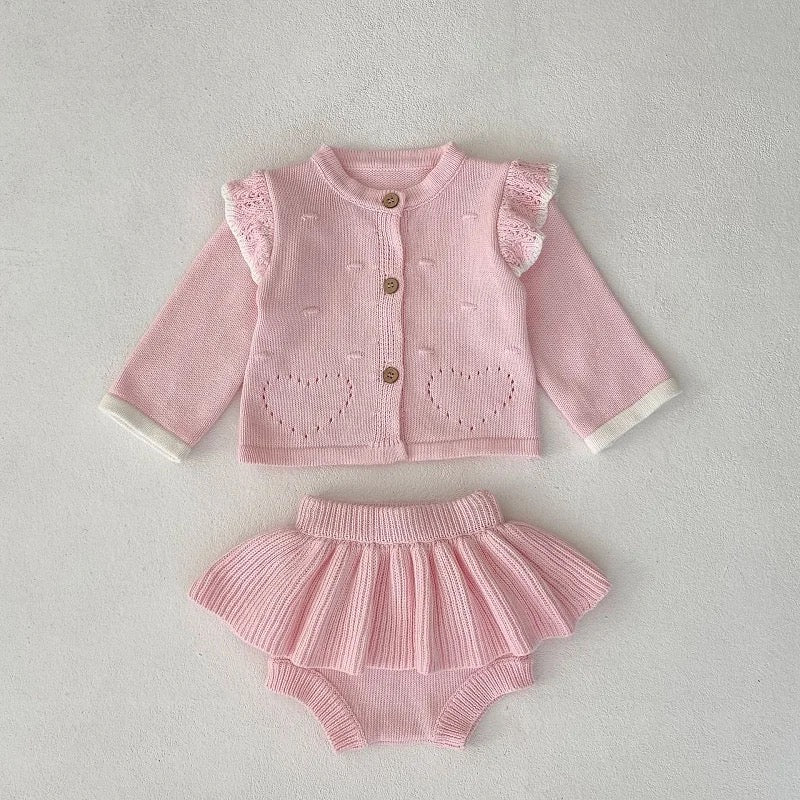 Polly Knit Set