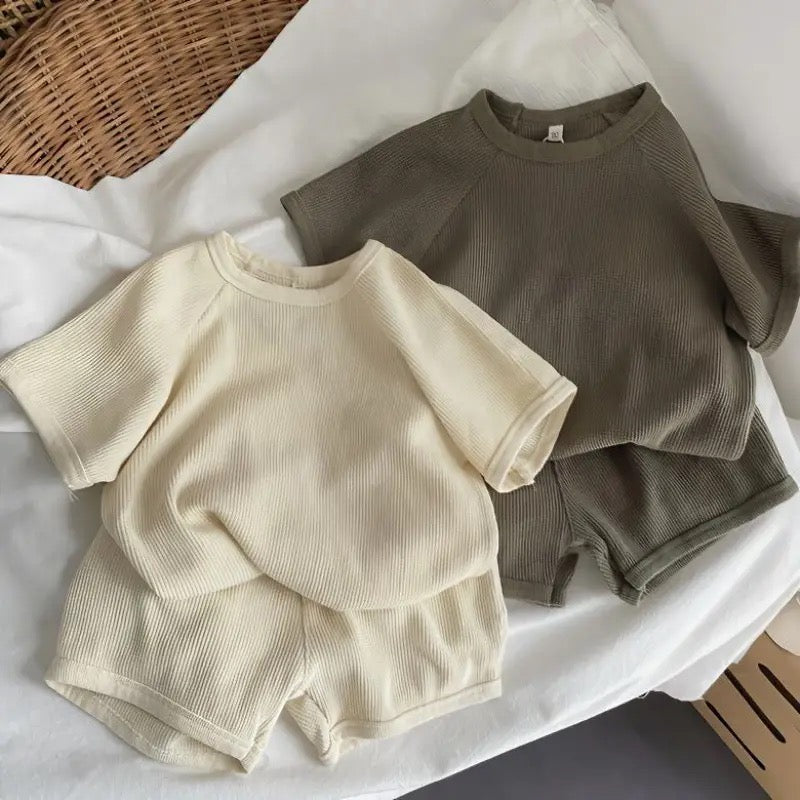 Boston Short Set