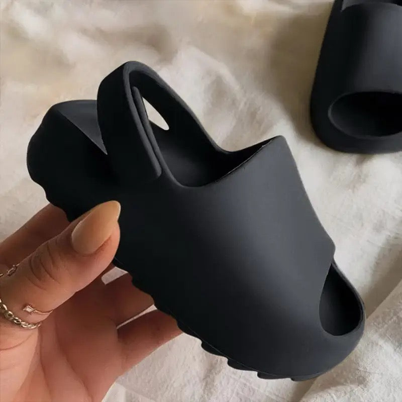 Baby Yeezy Slides