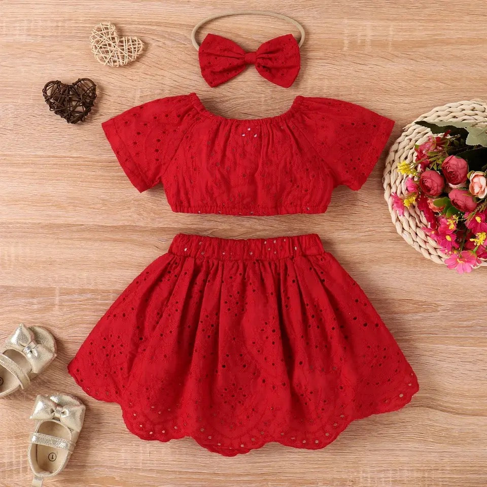 Cassie 3 Piece Set