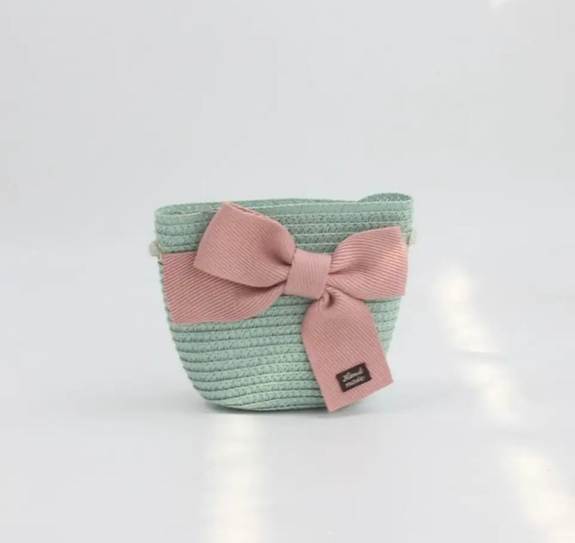 Beach Hat & Bag Set
