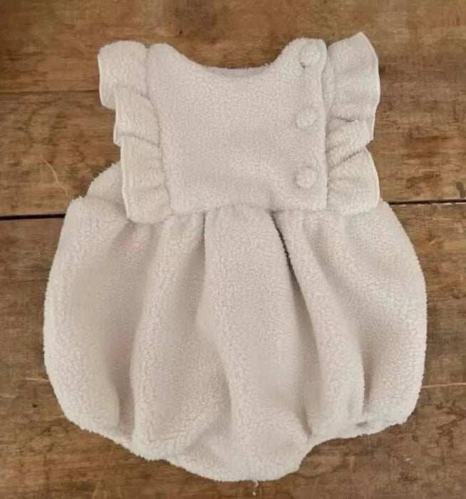 Boucle Romper