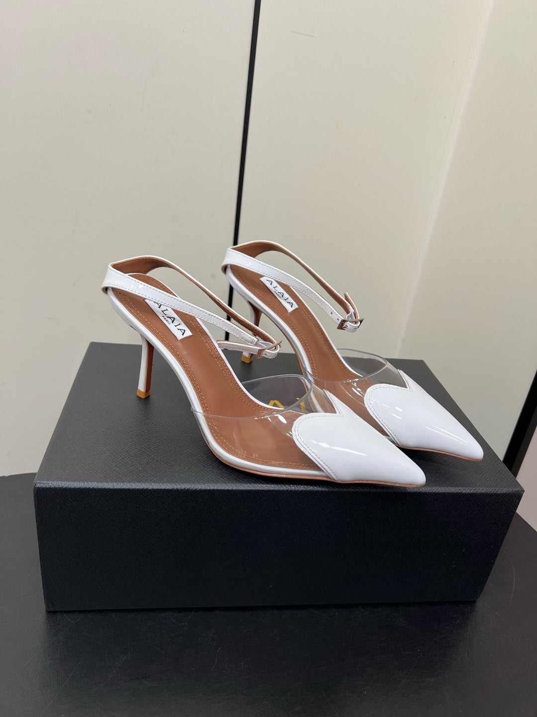 Alaia Heels