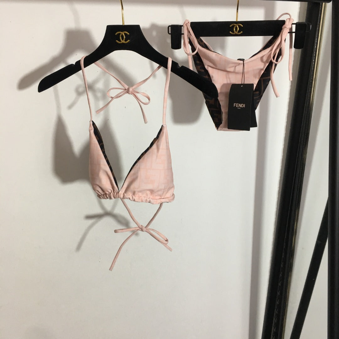 Fendi Bikini Reversible