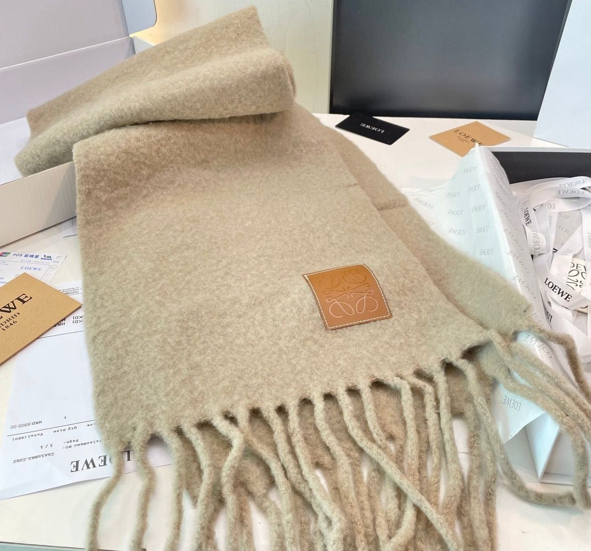Loewe Scarf