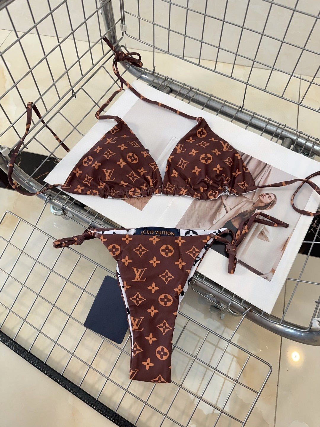LV Bikini
