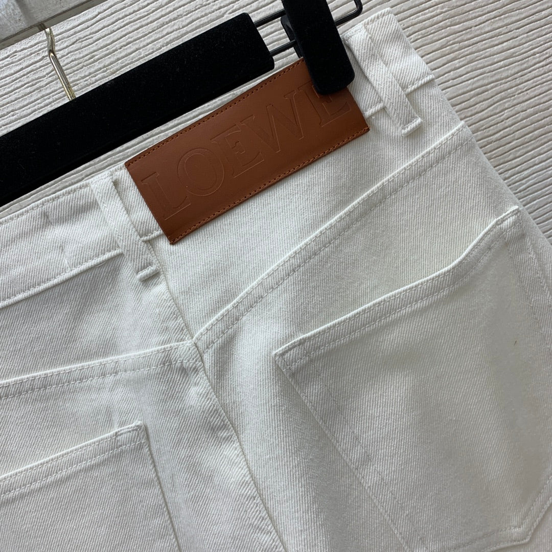 Loewe Denim Jeans