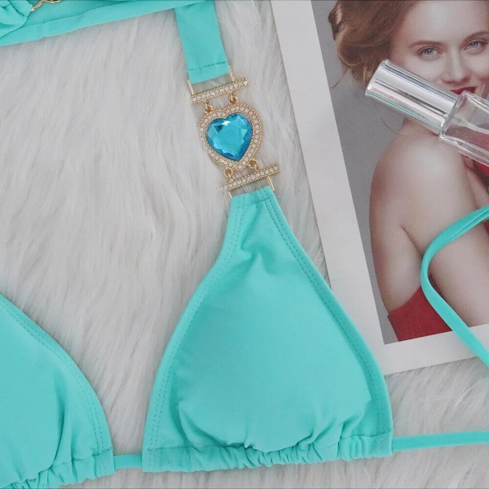 Vegas Bikini Set
