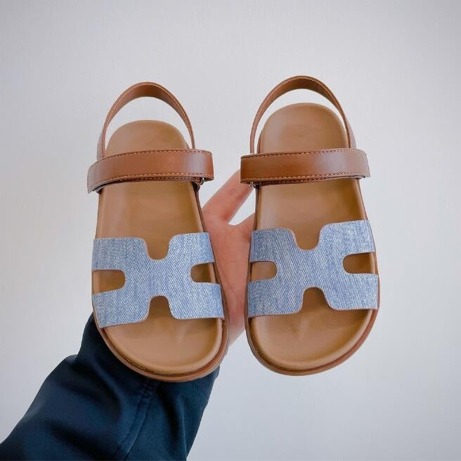 H Sandals (strap)