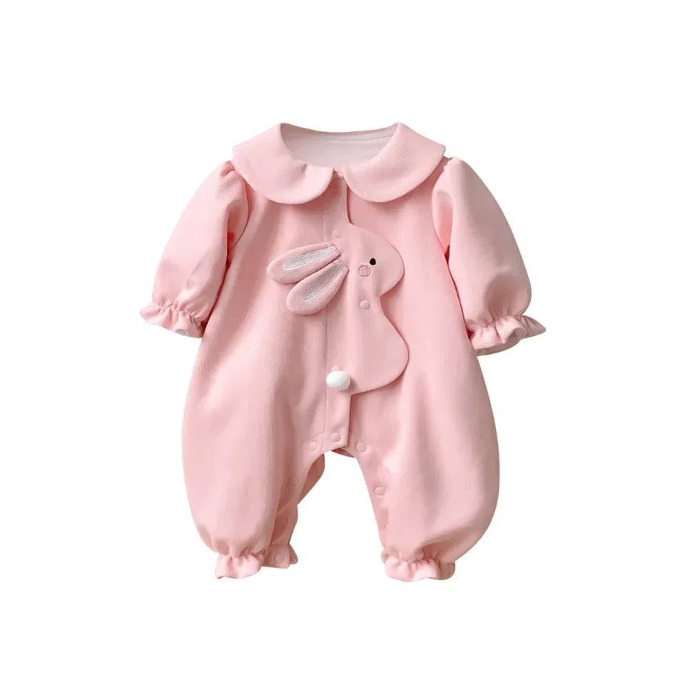 Easter Bunny Romper