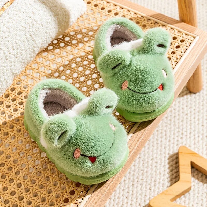 Character Slippers