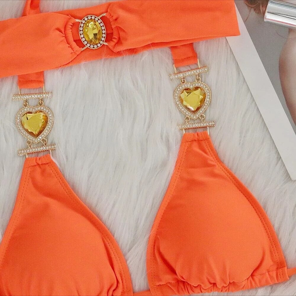 Vegas Bikini Set