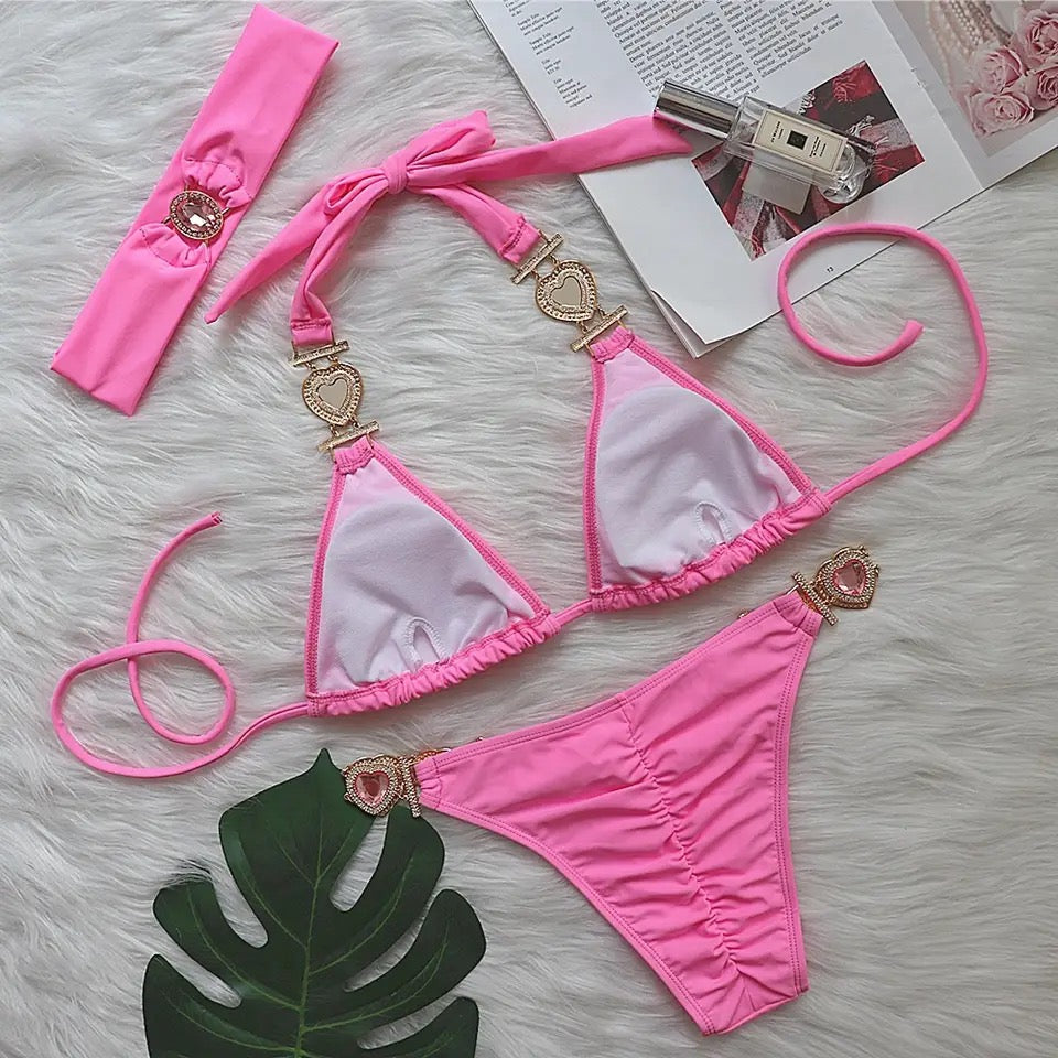 Vegas Bikini Set