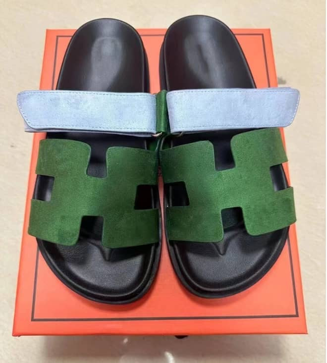 H Sandals 2 Tone (women’s)