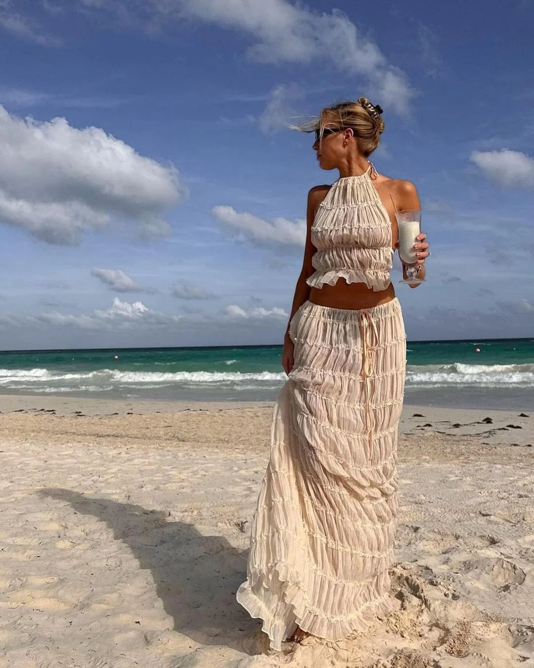 Mykonos 2 Piece Set