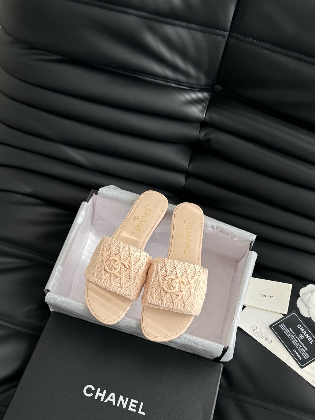 CC sandals
