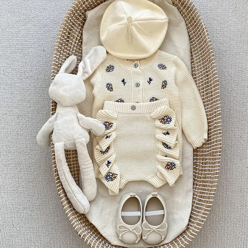 Annabelle Knit Set