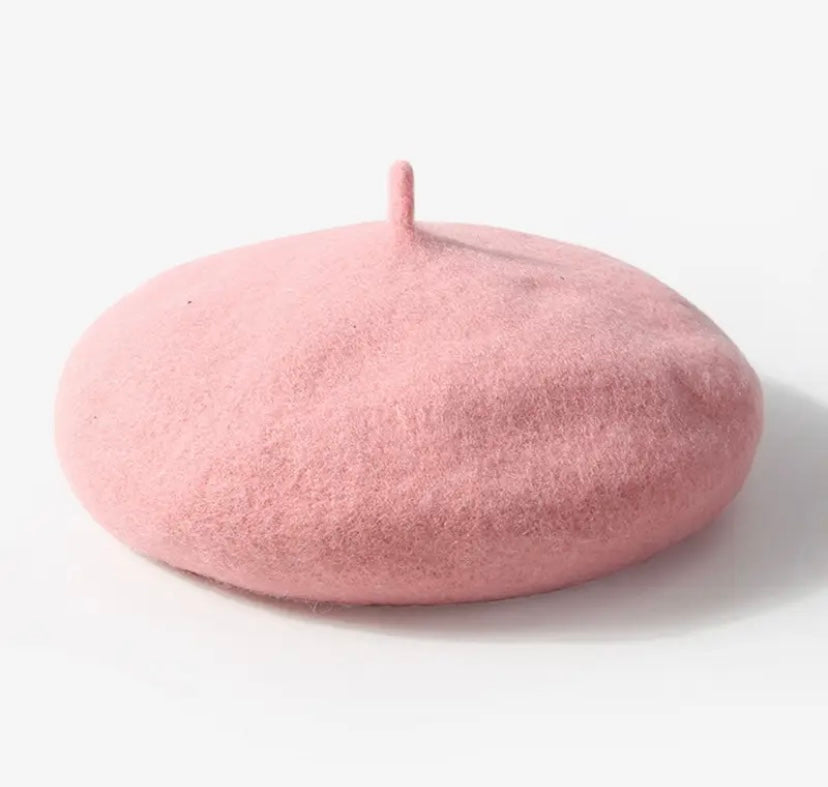 Beret (more colours)