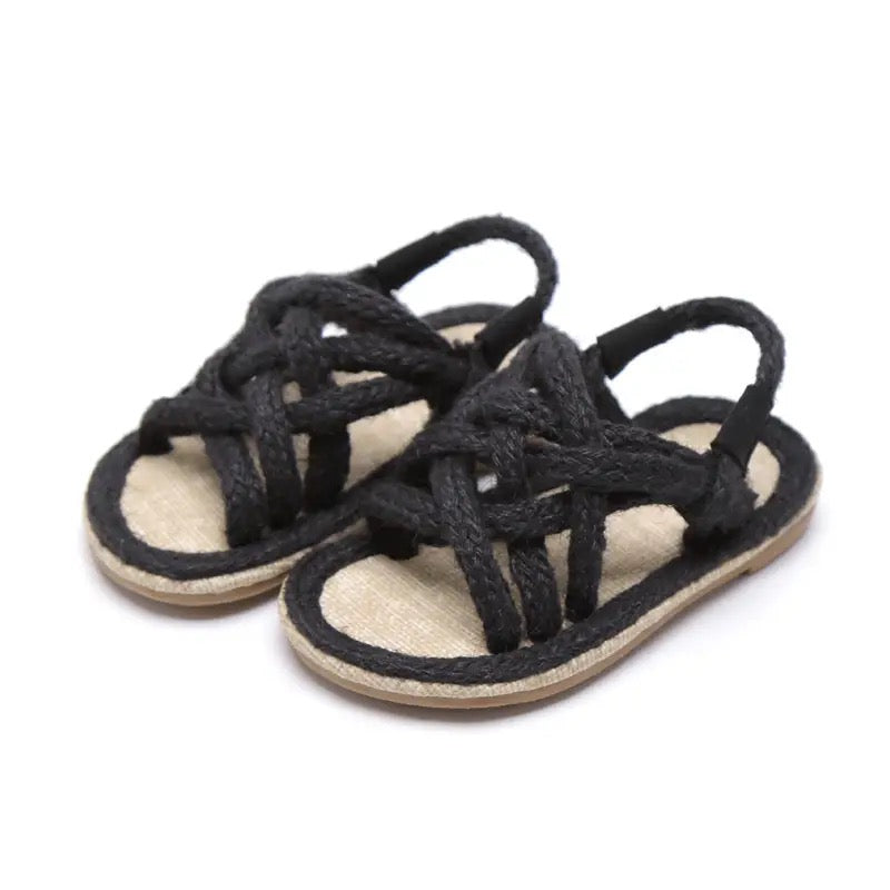 Rope Sandals