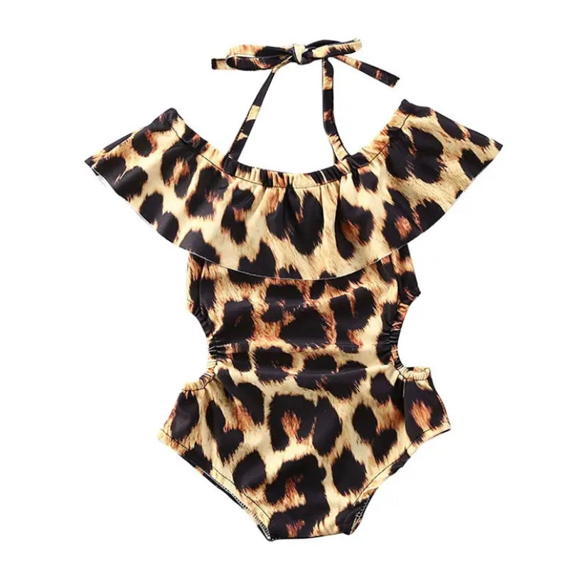 Leopard Swimsuit