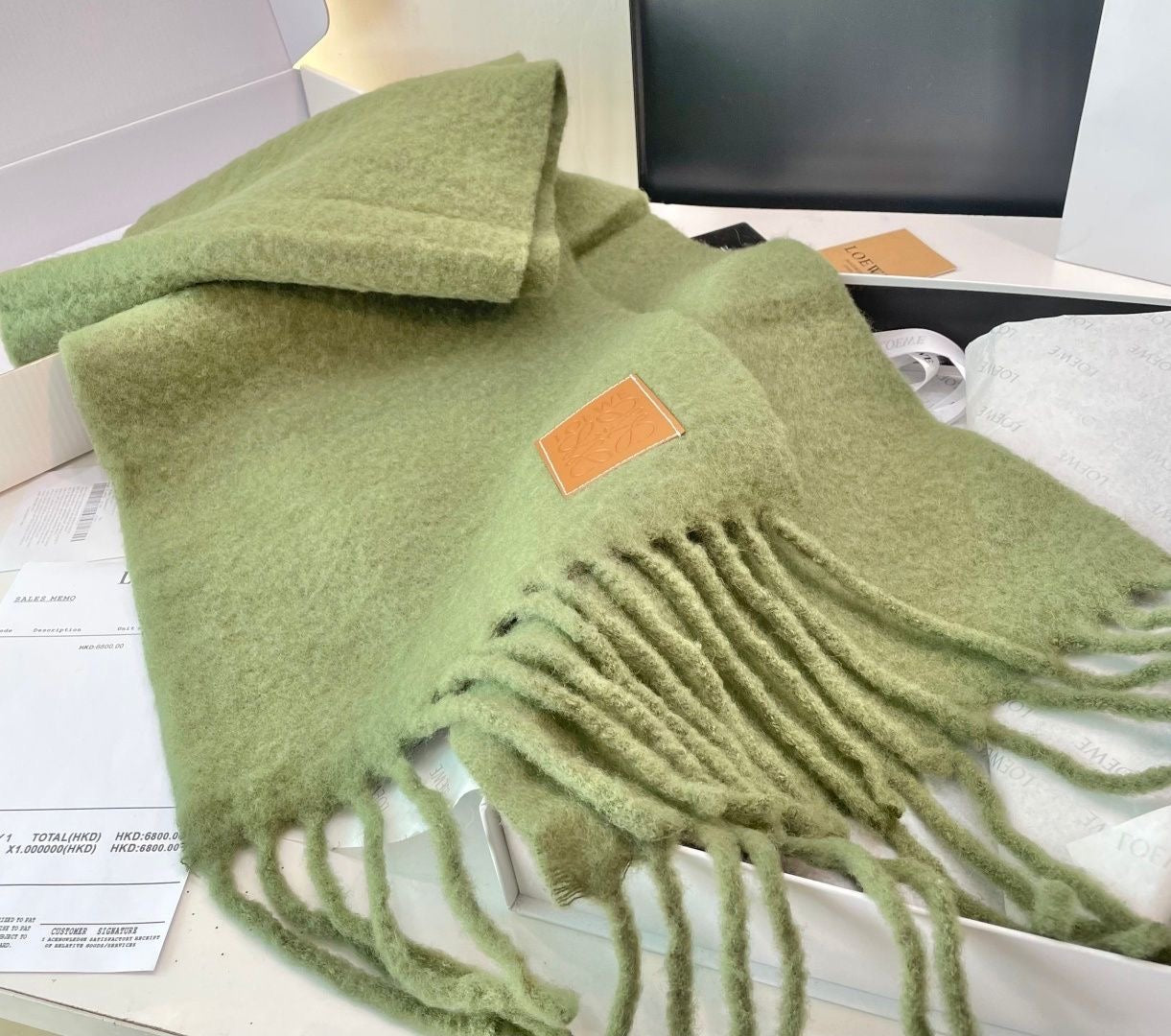 Loewe Scarf