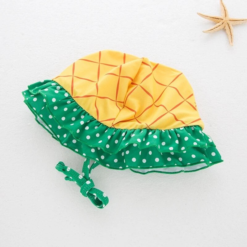 Pineapple Bikini Set