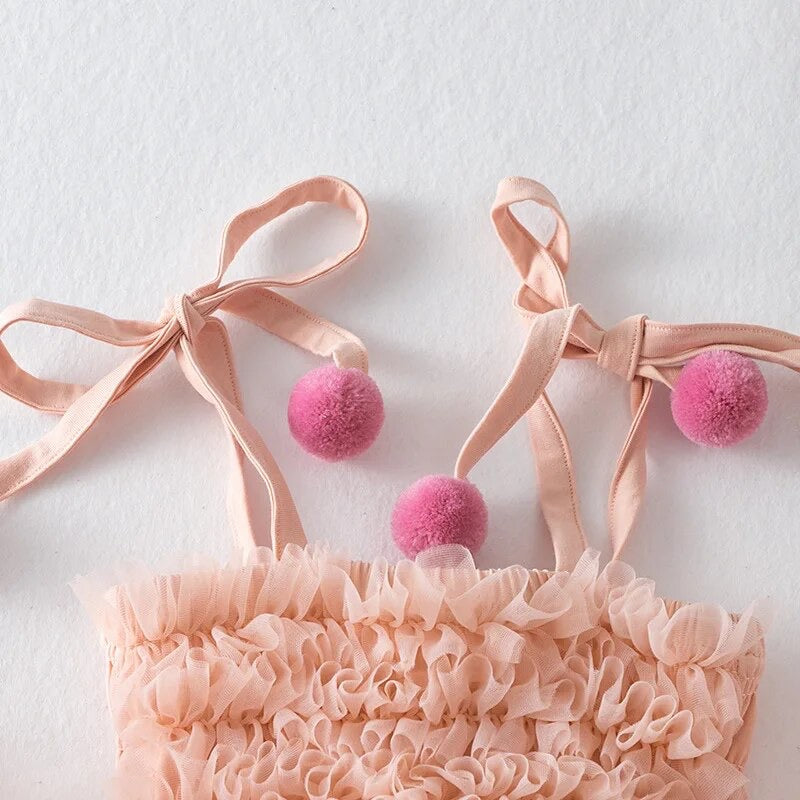 Gigi Tulle Dress