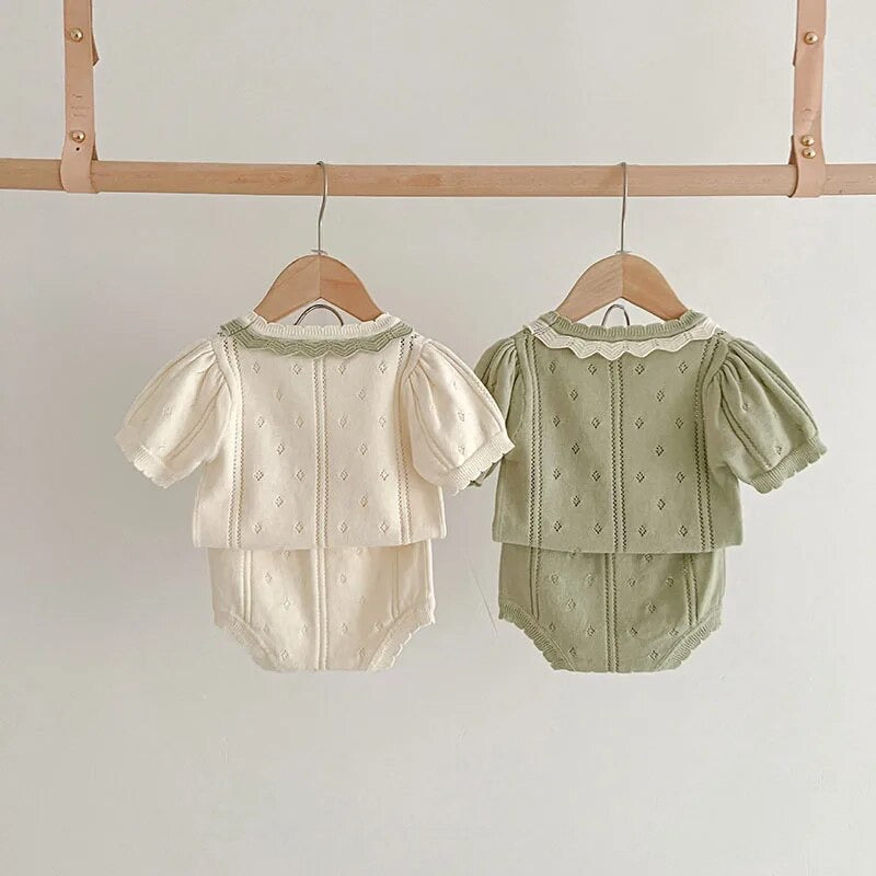 Bailey Shorts Set