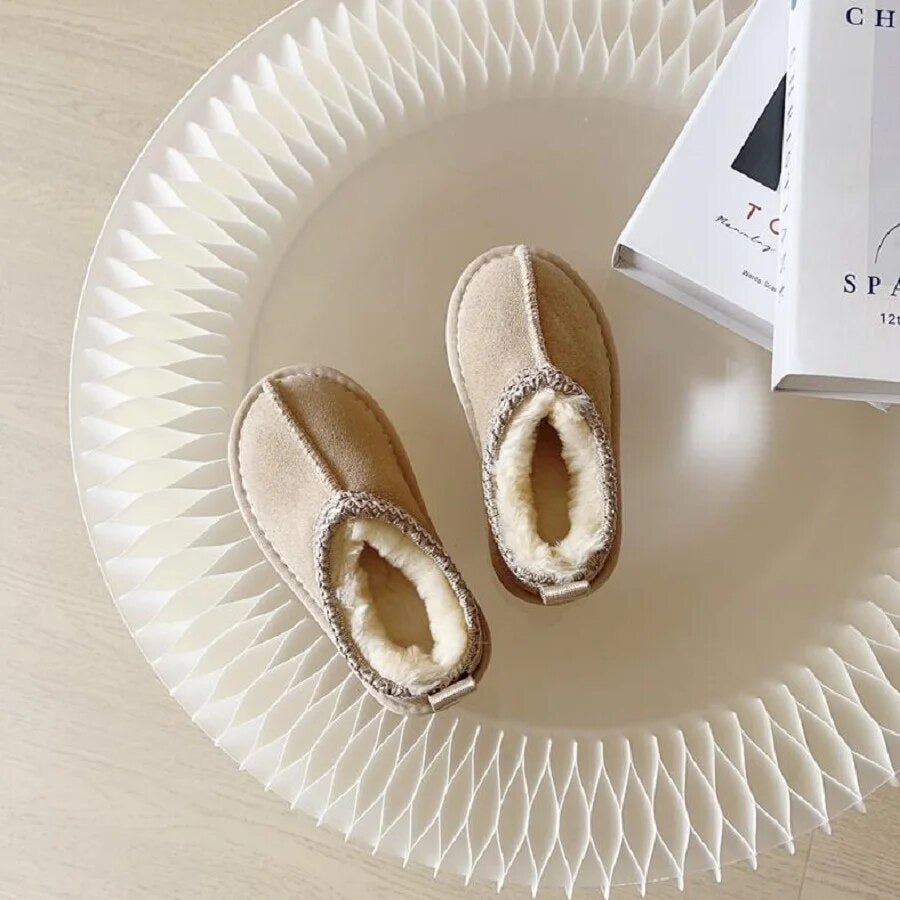 Tazman Slip Ons
