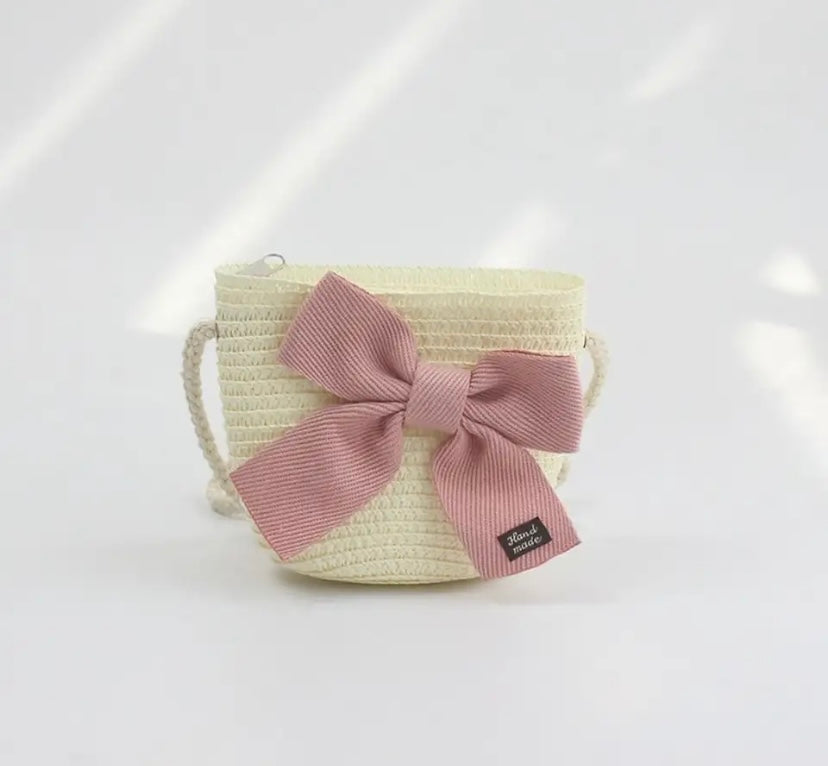 Beach Hat & Bag Set