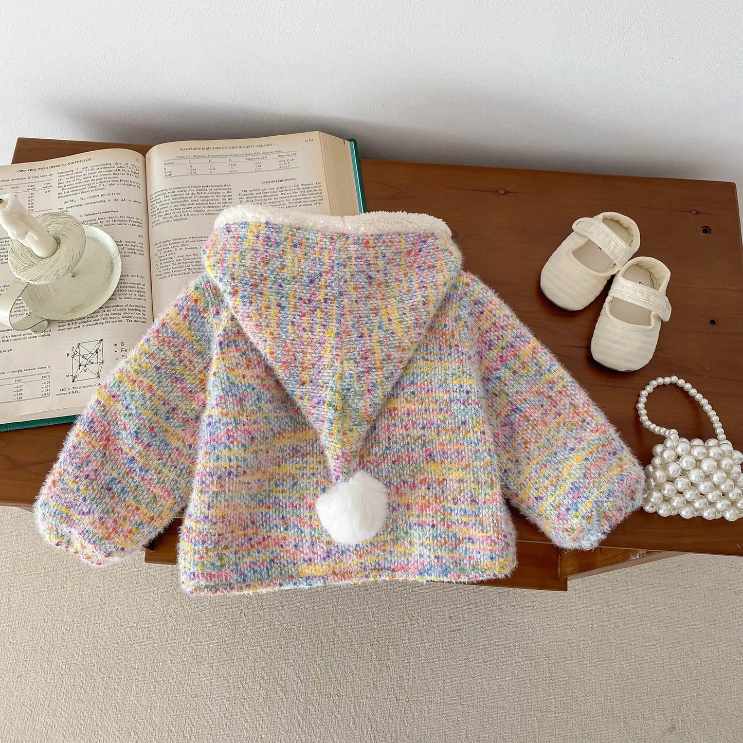 Pixie Fleece Jacket
