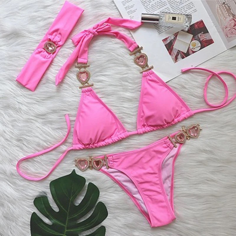 Vegas Bikini Set