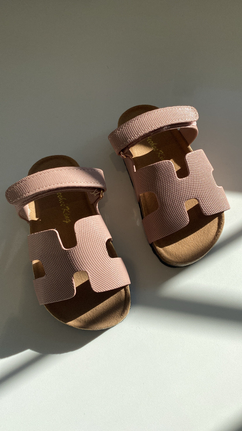 H Sandals