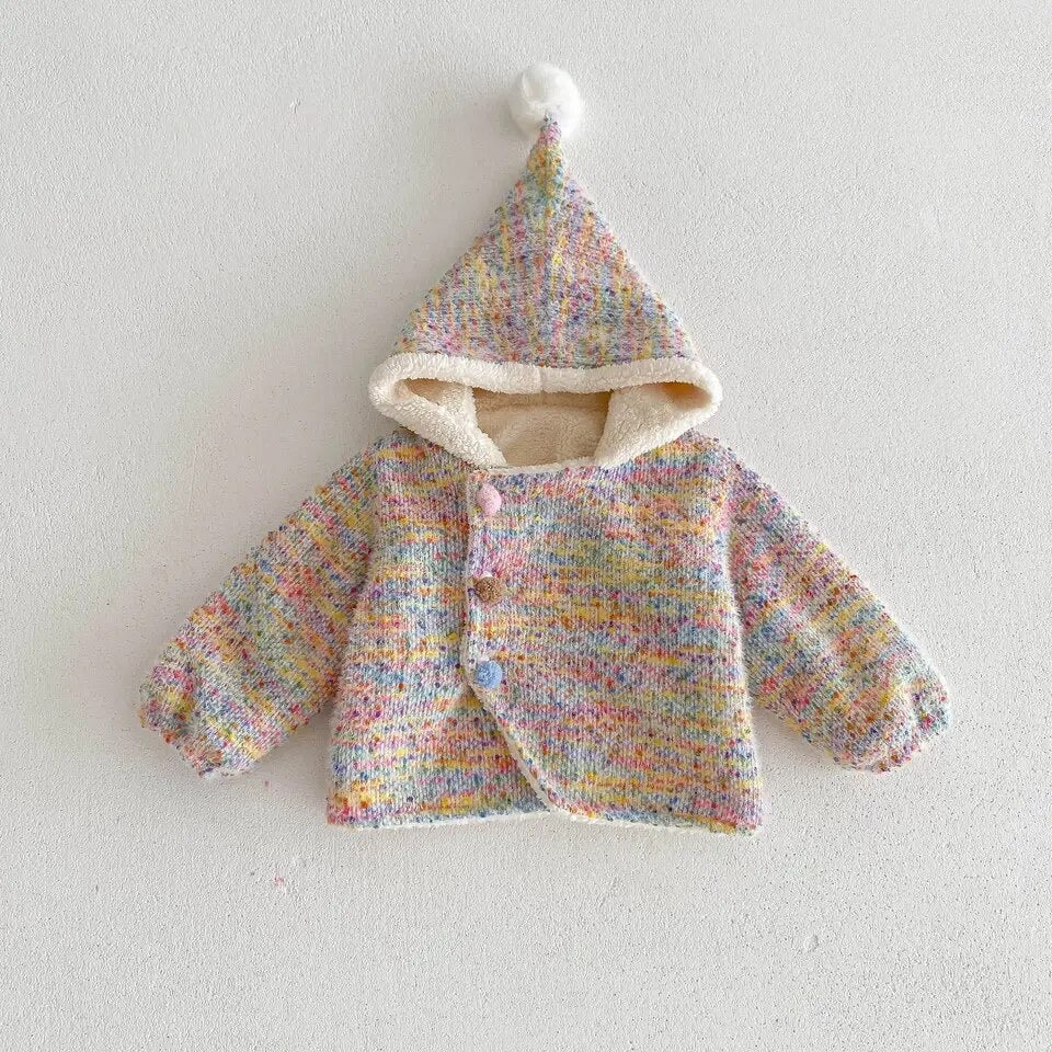 Pixie Fleece Jacket