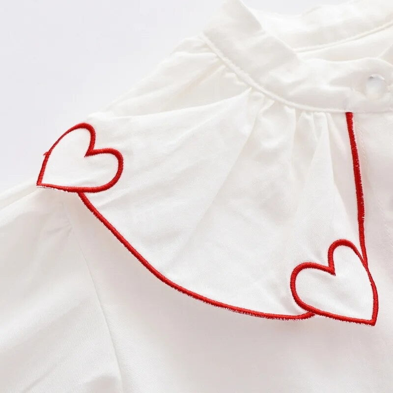 Valentines Blouse