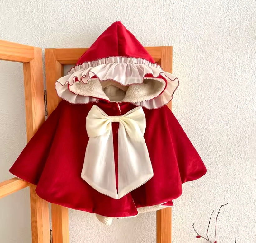 Christmas Cape