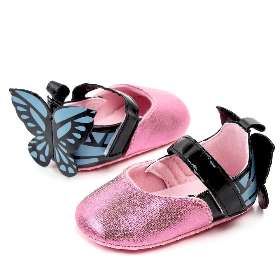 Butterfly Walkers