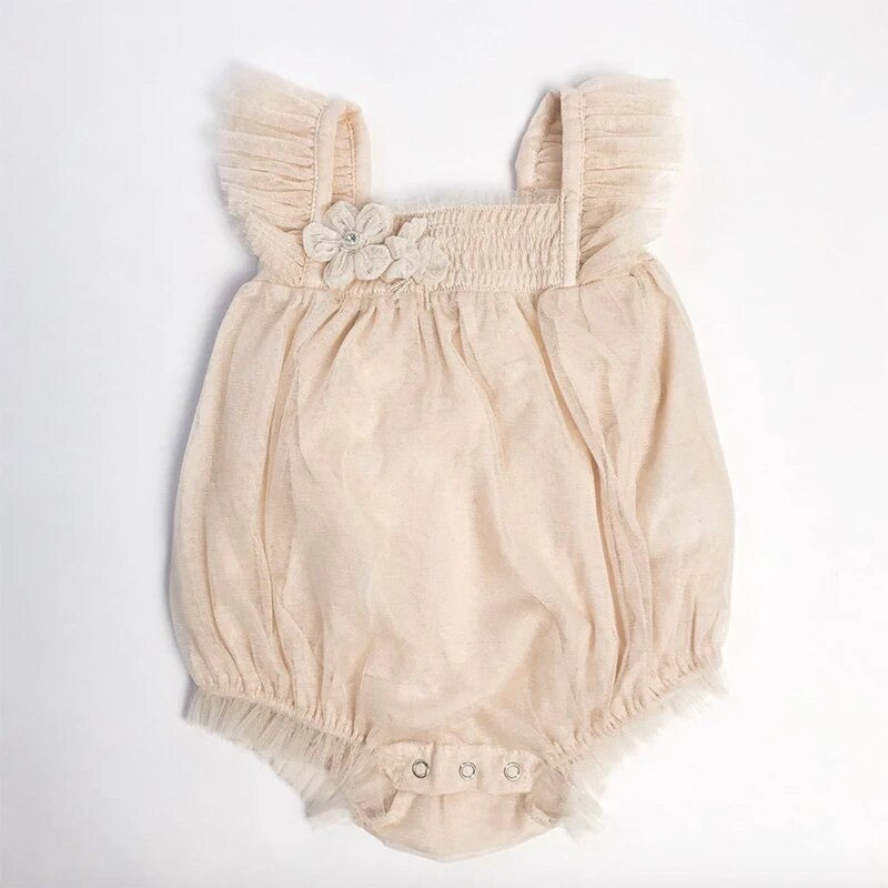 Butterfly Dreams Romper