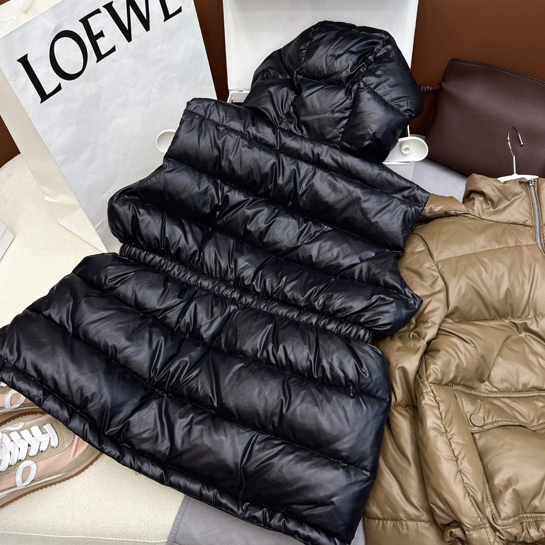 Loewe Hooded Gilet