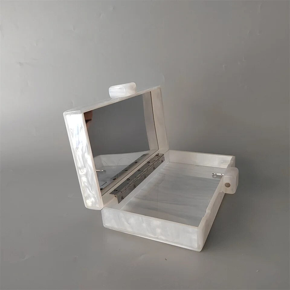 Bride Box Bag